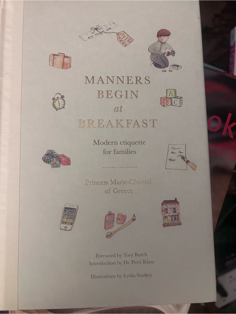 Manners Begin at Breakfast
